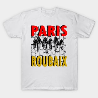 Paris Roubaix T-Shirt